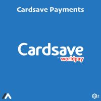 Magento 2 Cardsave Payments